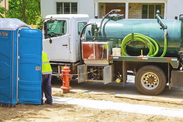 Clinton Porta Potty Rental office