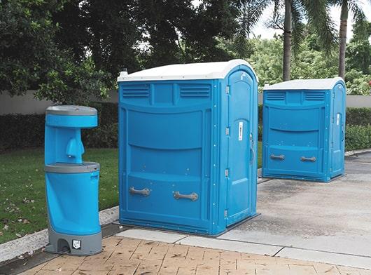 prices for renting a handicap/ada portable toilet might vary depending on location, rental duration, and additional features