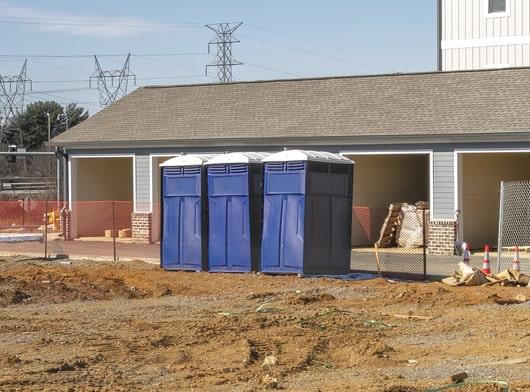 construction porta potties not only provide necessary restroom facilities but also help prevent workers from using unsanitary or unsafe areas on the work site, keeping the environment cleaner and safer